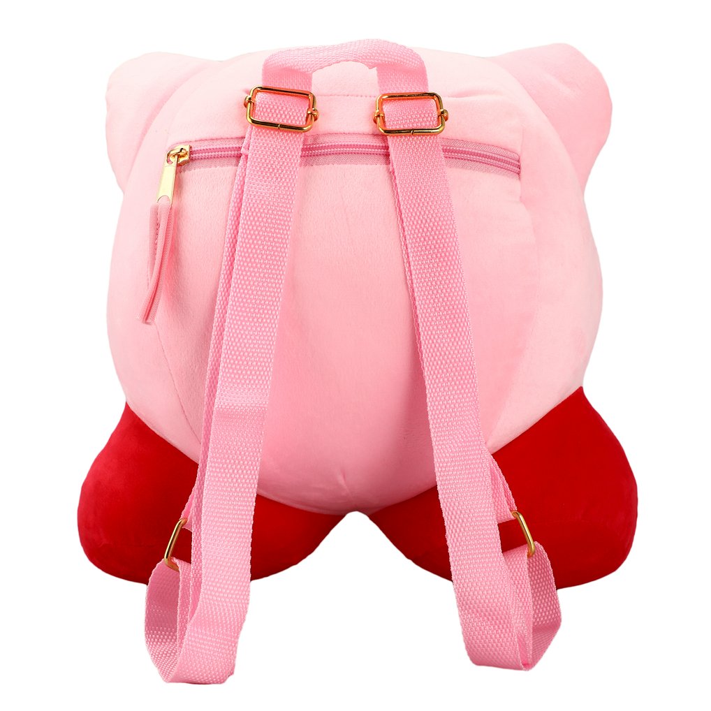  Kirby  Plush Mini Backpack