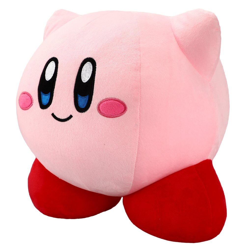  Kirby  Plush Mini Backpack