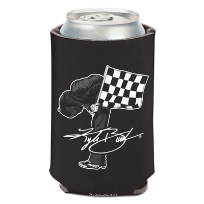 Kyle Busch WinCraft Forever Rowdy 12oz. Can Cooler