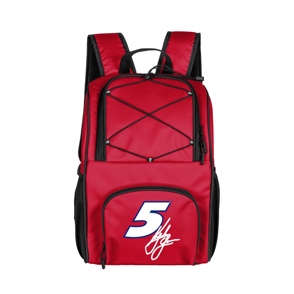 Kyle Larson Logo Brands Flex Cooler Backpack