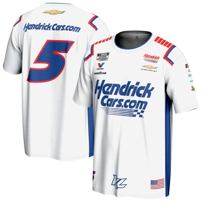 Kyle Larson ProSphere T-Shirt - White