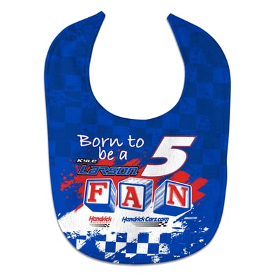 Kyle Larson WinCraft All-Pro Baby Bib