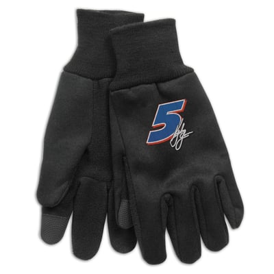 Kyle Larson WinCraft Technology Gloves