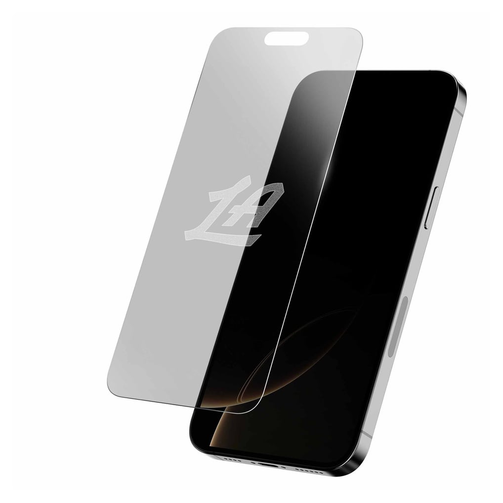 LA Clippers iPhone Clear Screen Protector