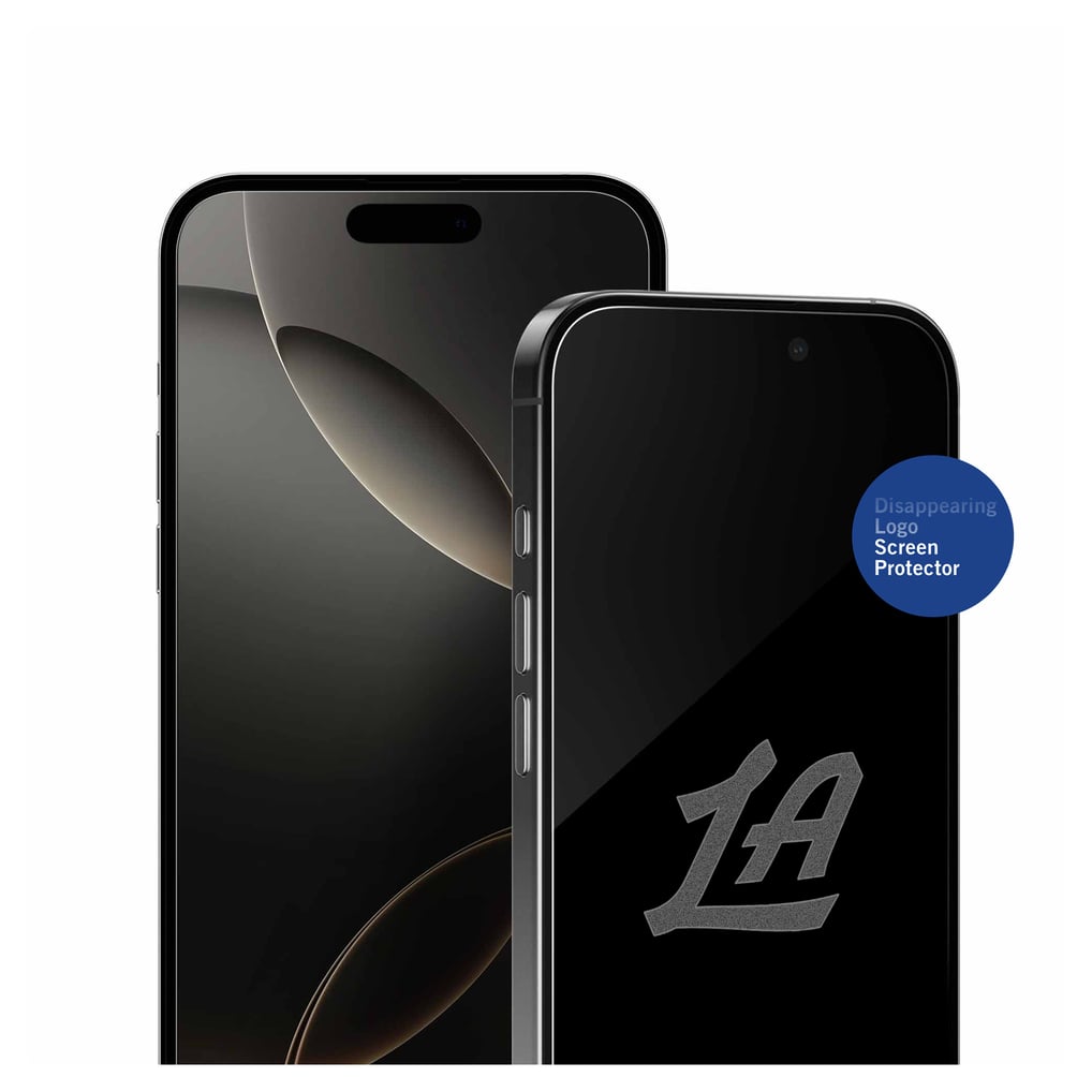 LA Clippers iPhone Clear Screen Protector
