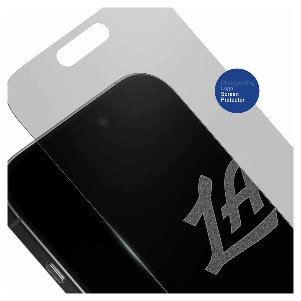 LA Clippers iPhone Clear Screen Protector