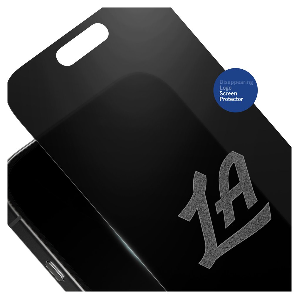 LA Clippers iPhone Privacy Screen Protector