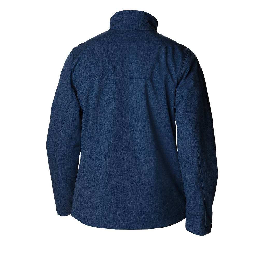 LA Clippers Columbia Ascender II Full-Zip Jacket - Navy