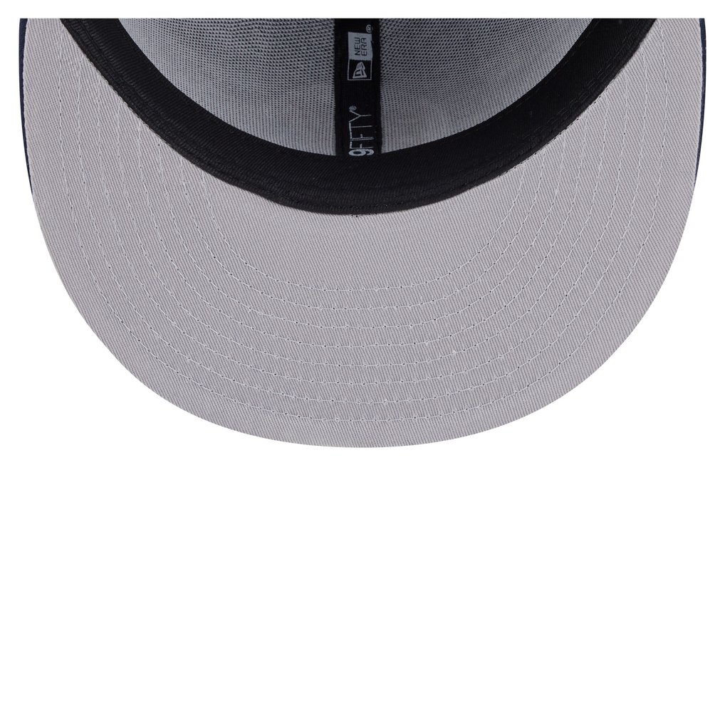  LA Clippers New Era Deceptor 59FIFTY Fitted Hat - Navy