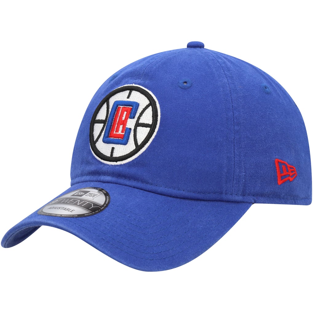 LA Clippers New Era Team 2.0 9TWENTY Adjustable Hat - Royal