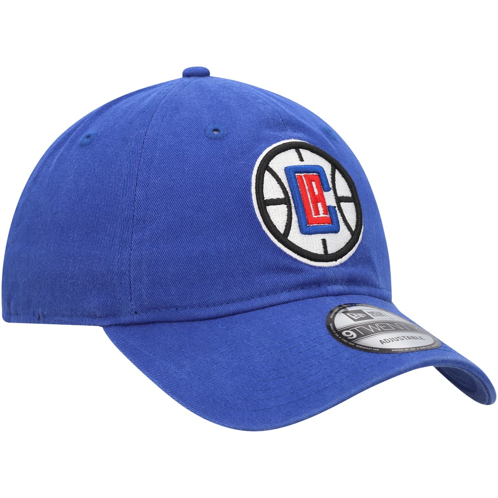 LA Clippers New Era Team 2.0 9TWENTY Adjustable Hat - Royal