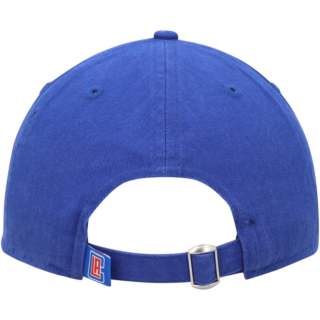 LA Clippers New Era Team 2.0 9TWENTY Adjustable Hat - Royal