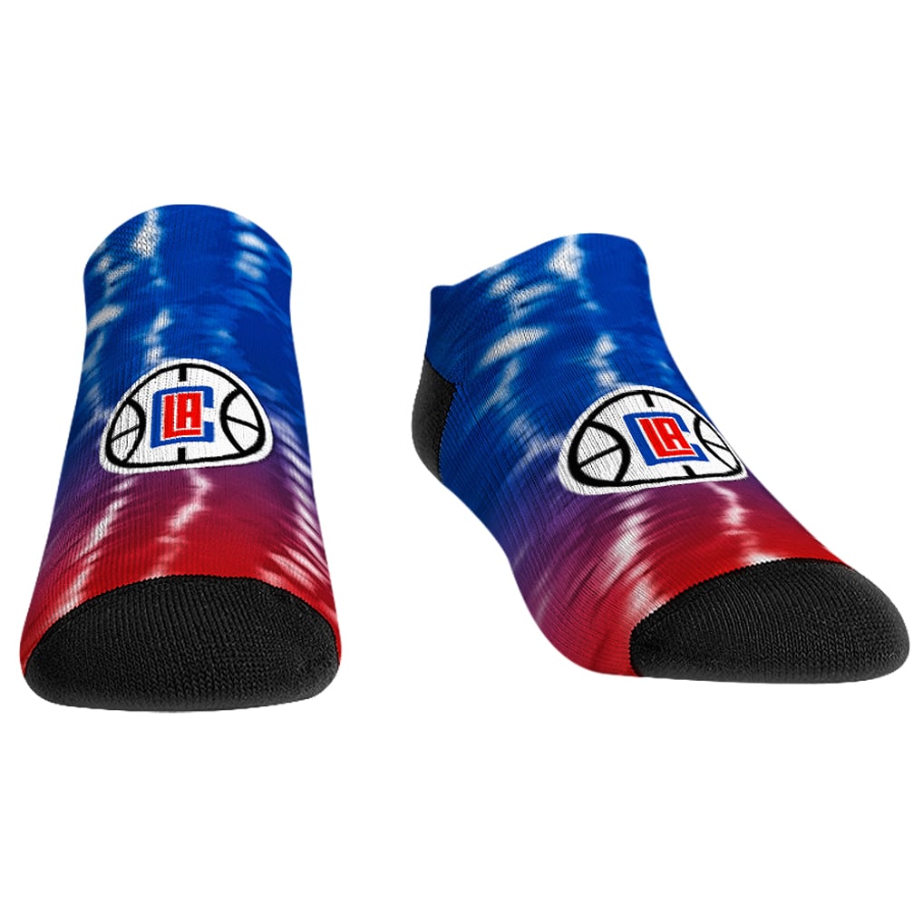 LA Clippers Rock Em Socks Unisex Super Fan 5-Pack Low-Cut Socks