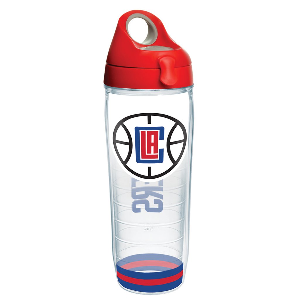 LA Clippers Tervis 24oz. Arctic Classic Water Bottle