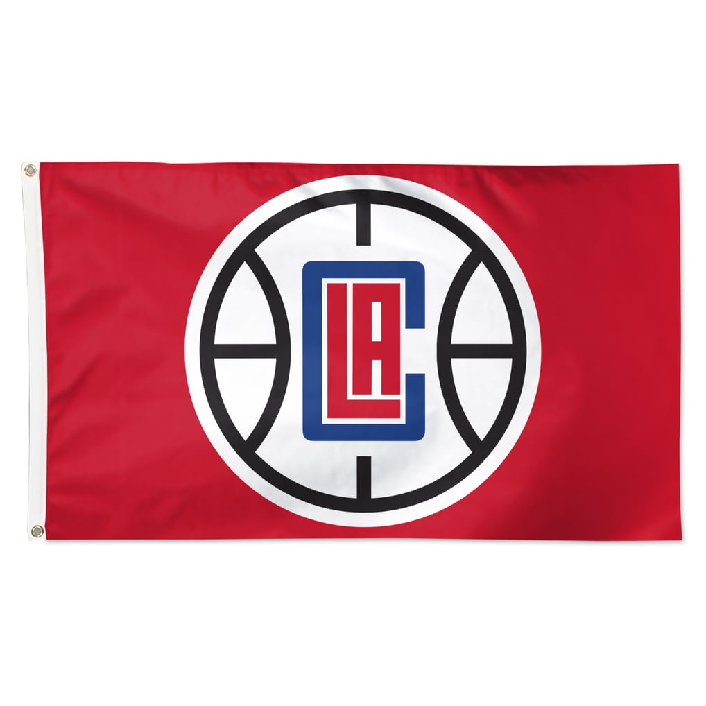 LA Clippers WinCraft 3' x 5' Primary Logo Single-Sided Flag