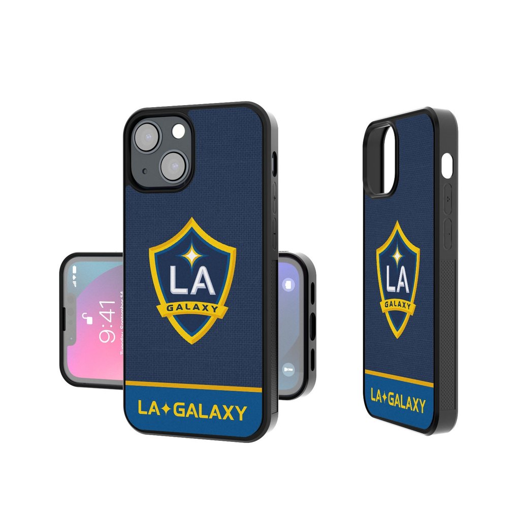 LA Galaxy Keyscaper Bump Case with 8.2ft Drop Protection
