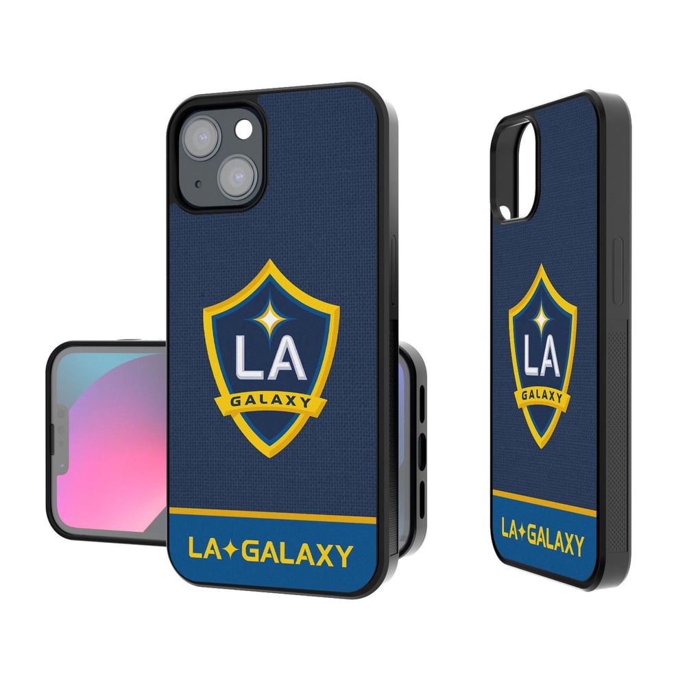 LA Galaxy Keyscaper Bump Case with 8.2ft Drop Protection