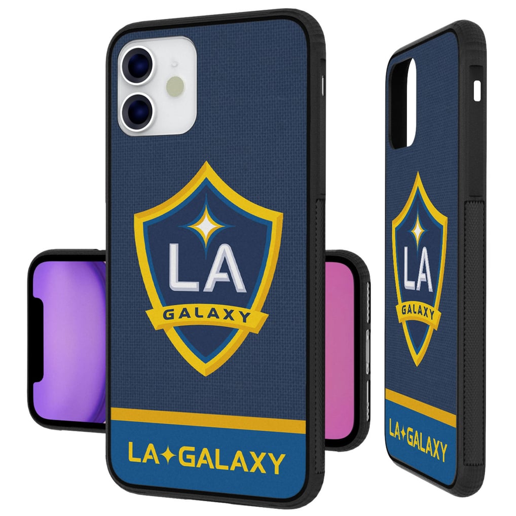 LA Galaxy Keyscaper Bump Case with 8.2ft Drop Protection