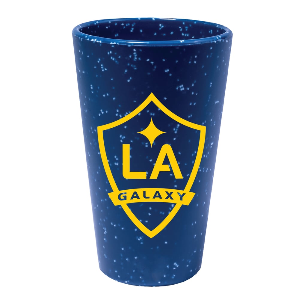 LA Galaxy WinCraft 16oz. Fun Silicone Pint Glass