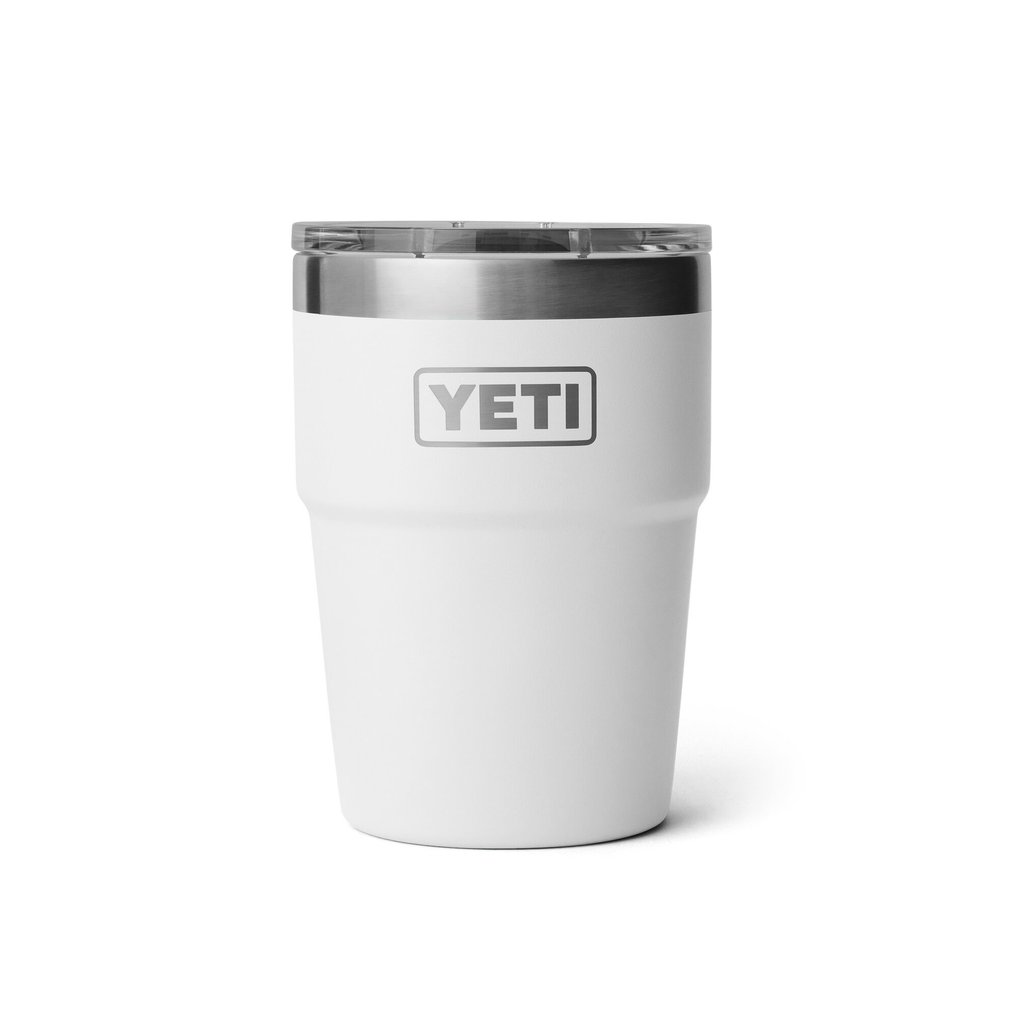 LA Galaxy YETI 16oz. Rambler Stackable Cup with MagSlider Lid