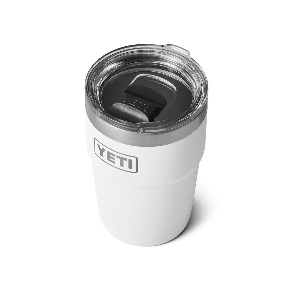 LA Galaxy YETI 16oz. Rambler Stackable Cup with MagSlider Lid
