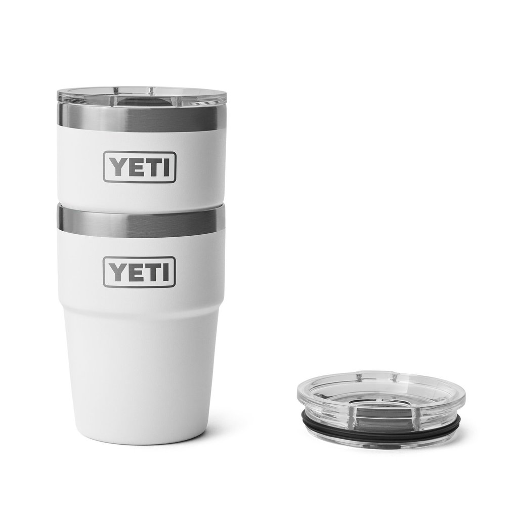 LA Galaxy YETI 16oz. Rambler Stackable Cup with MagSlider Lid