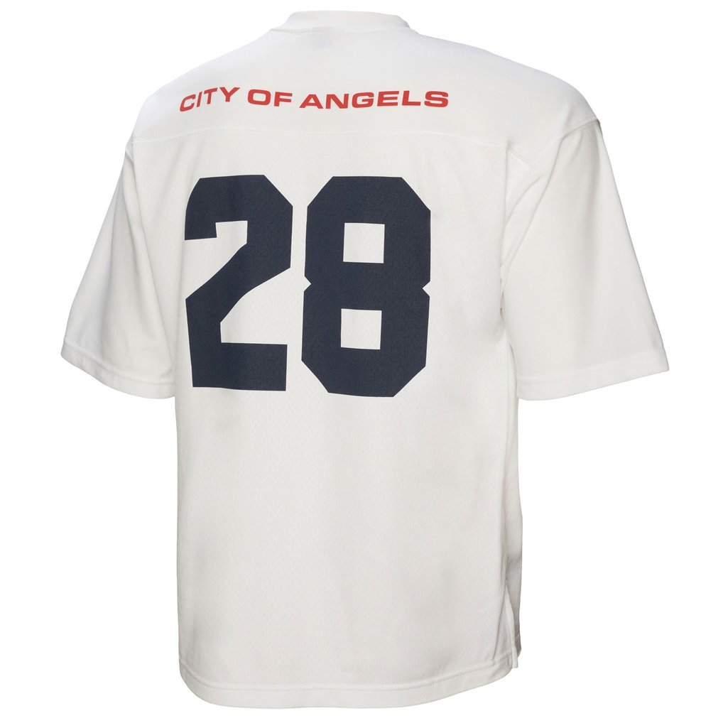 LA28 Mitchell & Ness Legacy Jersey - White