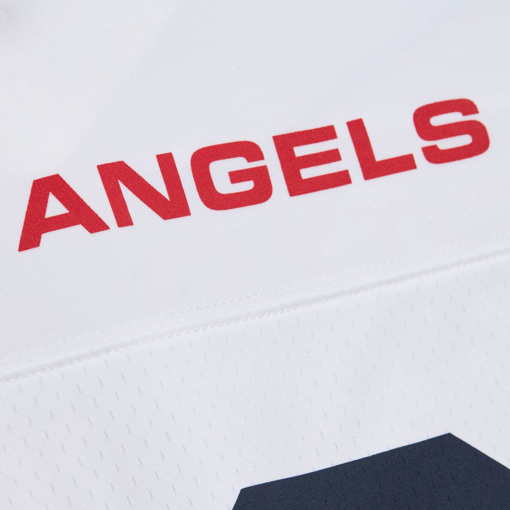 LA28 Mitchell & Ness Legacy Jersey - White