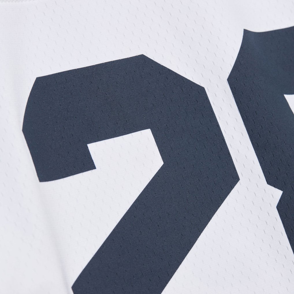 LA28 Mitchell & Ness Legacy Jersey - White