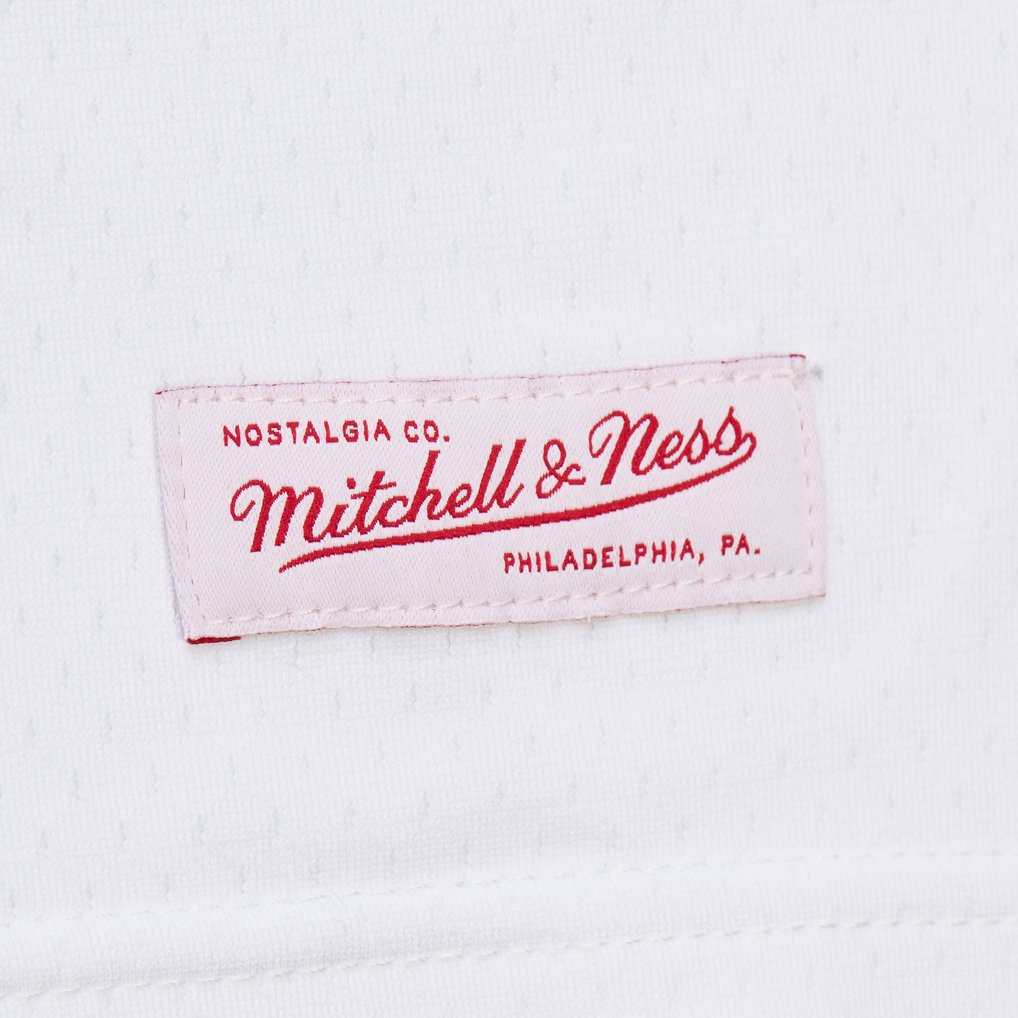 LA28 Mitchell & Ness Legacy Jersey - White