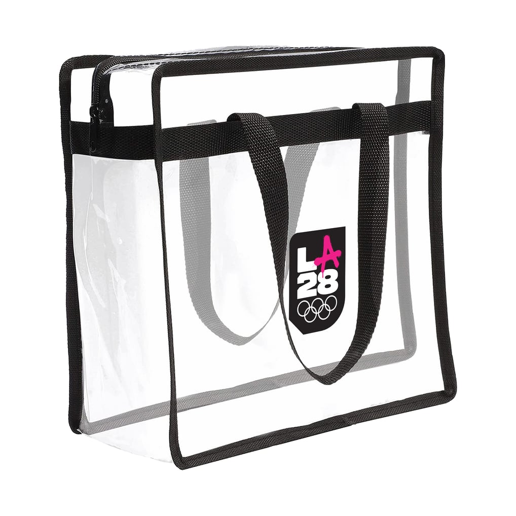WinCraft LA 2028 Summer Olympics Clear Tote Bag