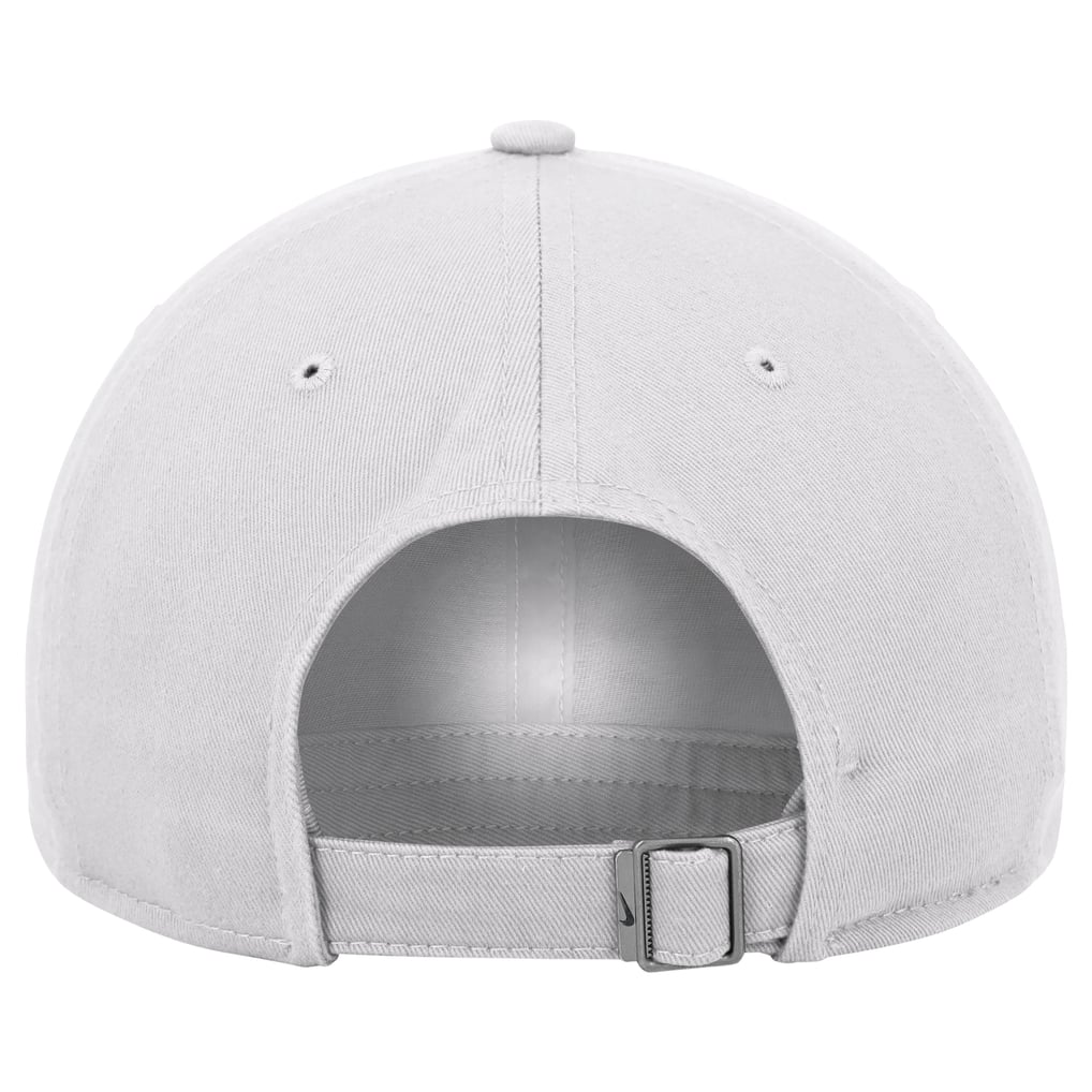 Nike Youth LA28 Summer Olympics Club Adjustable Hat - White