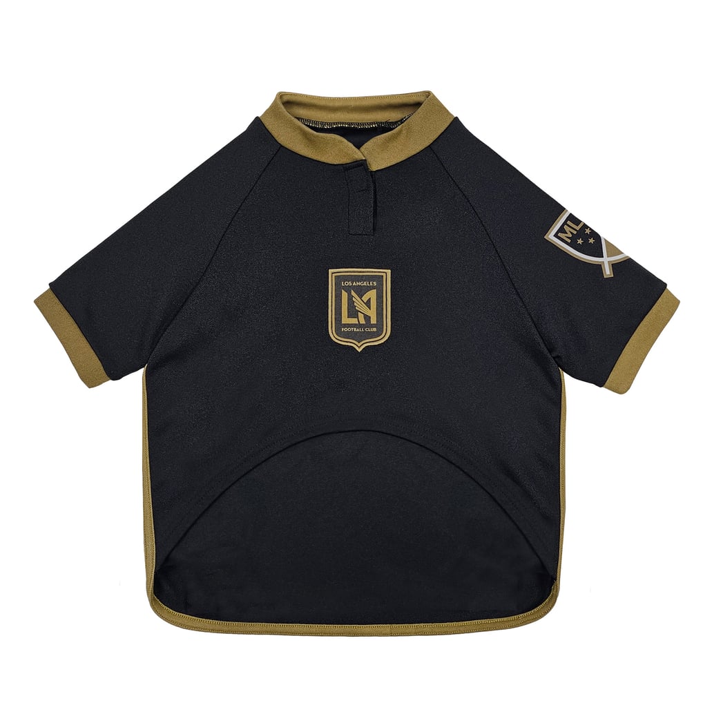  LAFC Pet Jersey - Black