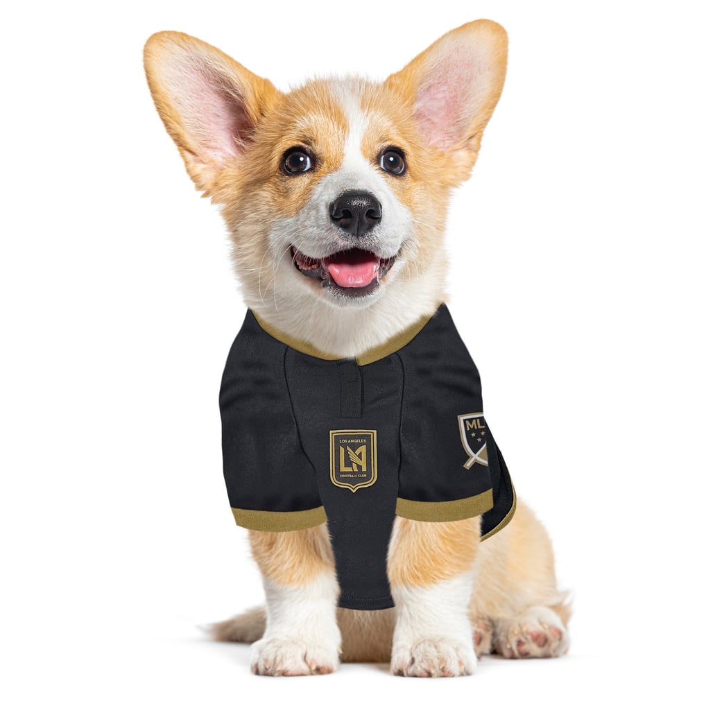  LAFC Pet Jersey - Black