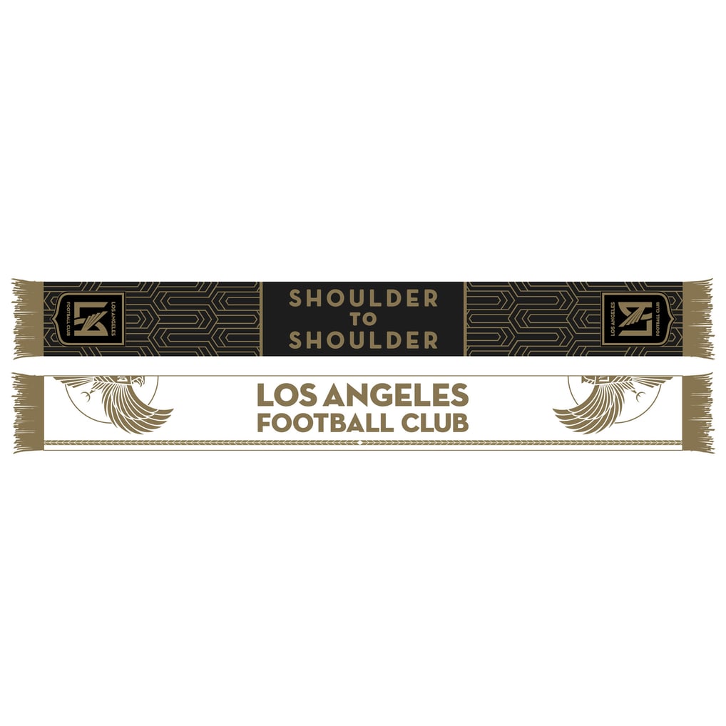 LAFC Jersey Hook Scarf