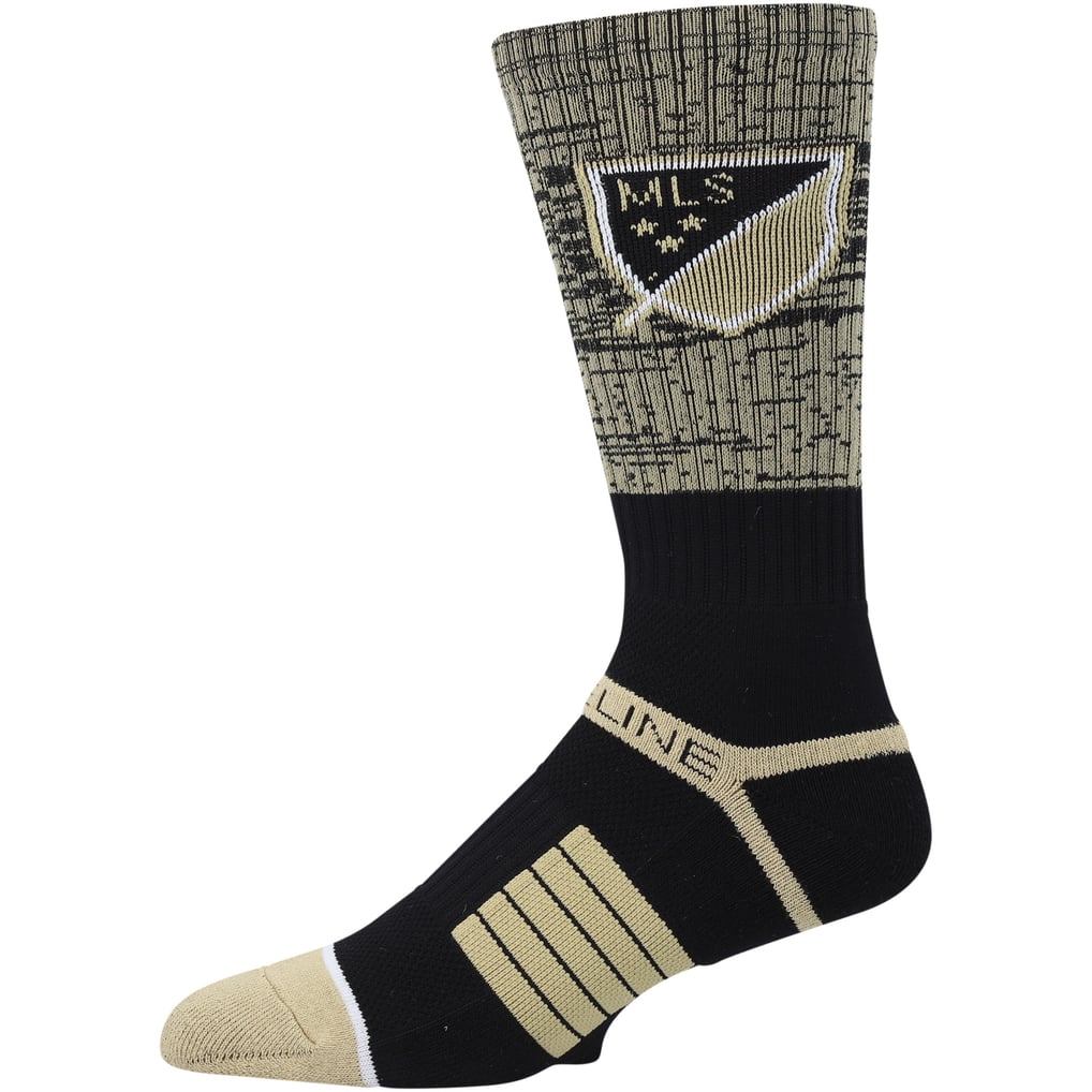 LAFC Strideline Premium 3-Pack Knit Crew Socks Set