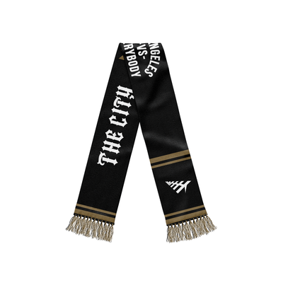 LAFC Paper Planes vs. Everybody Scarf
