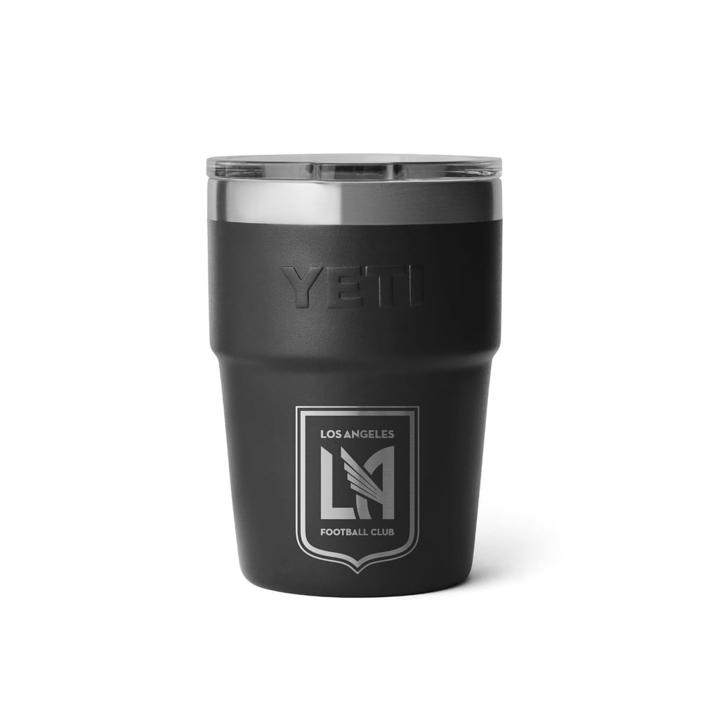 LAFC YETI 16oz. Rambler Stackable Cup with MagSlider Lid