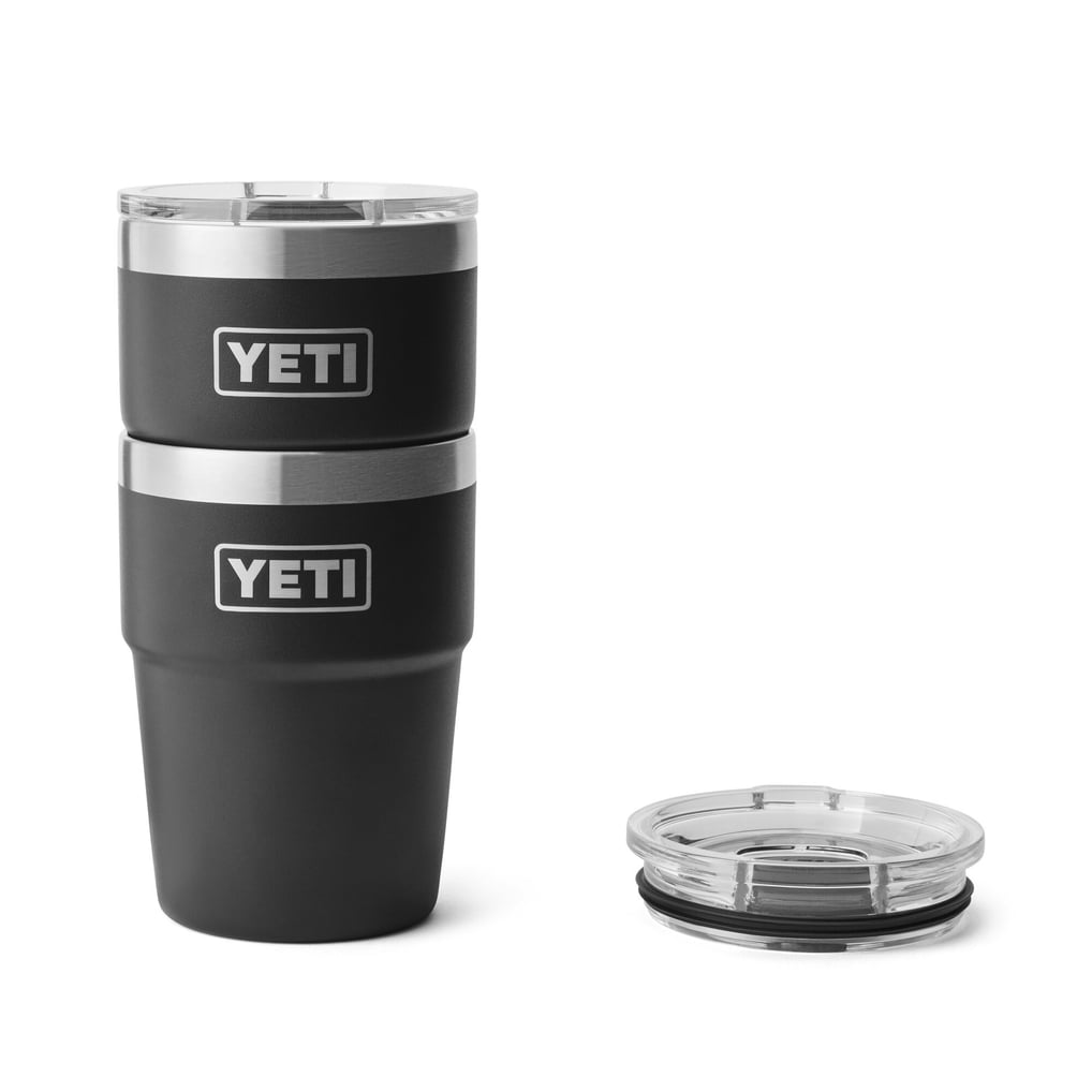 LAFC YETI 16oz. Rambler Stackable Cup with MagSlider Lid