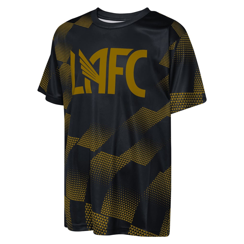  LAFC Outerstuff Youth Sheer Thrill T-Shirt - Black