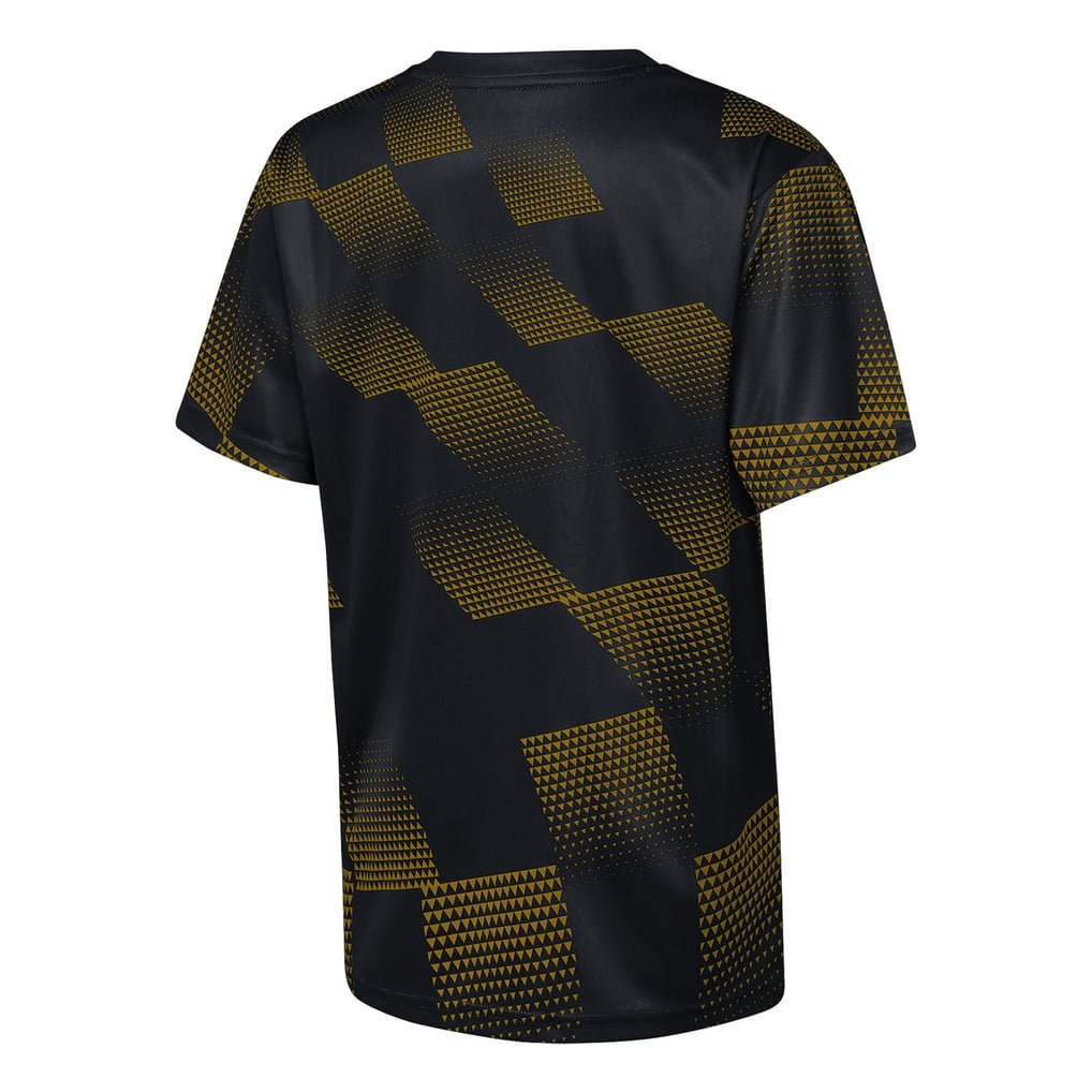  LAFC Outerstuff Youth Sheer Thrill T-Shirt - Black