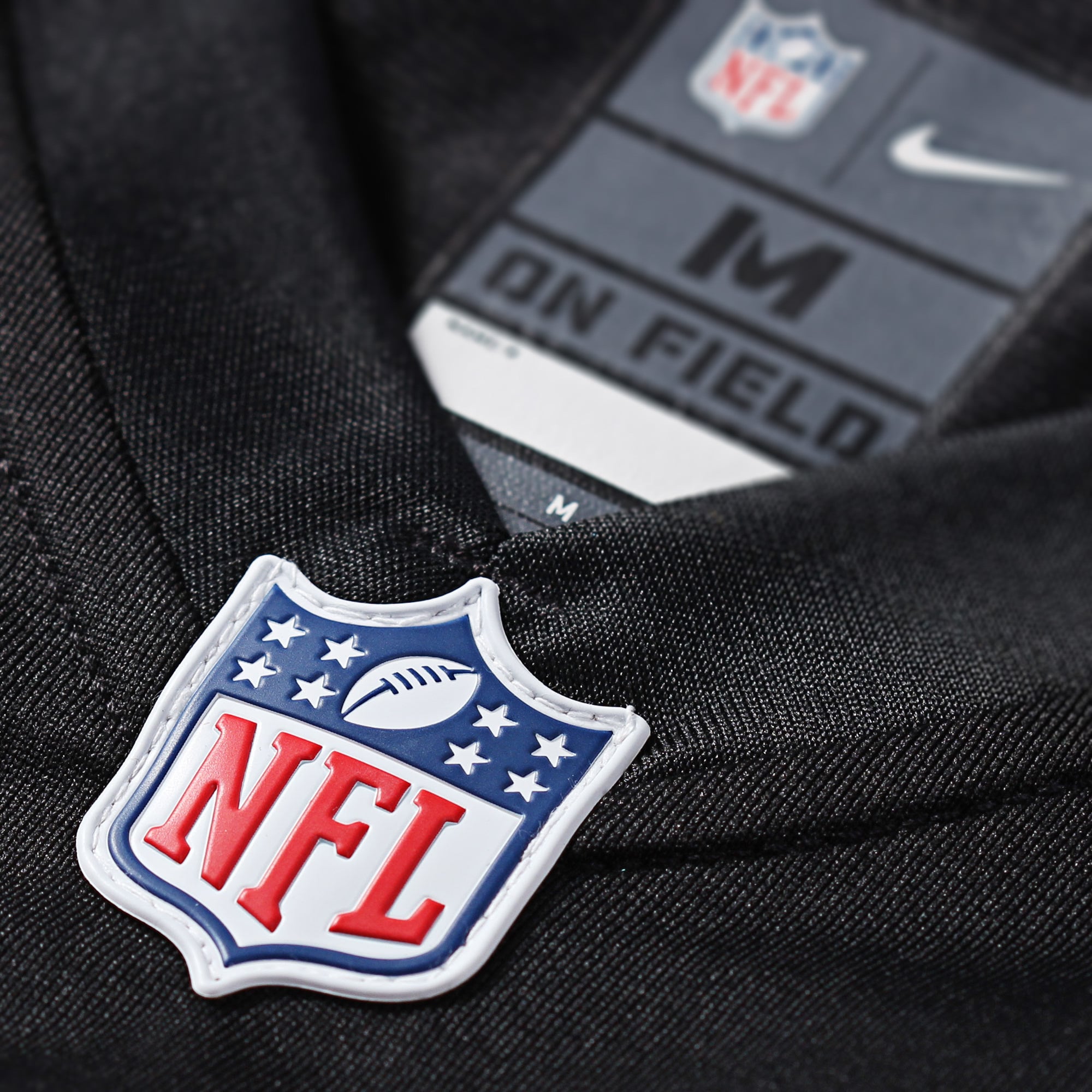 Marshawn Lynch Las Vegas Raiders Nike Game Jersey - Black
