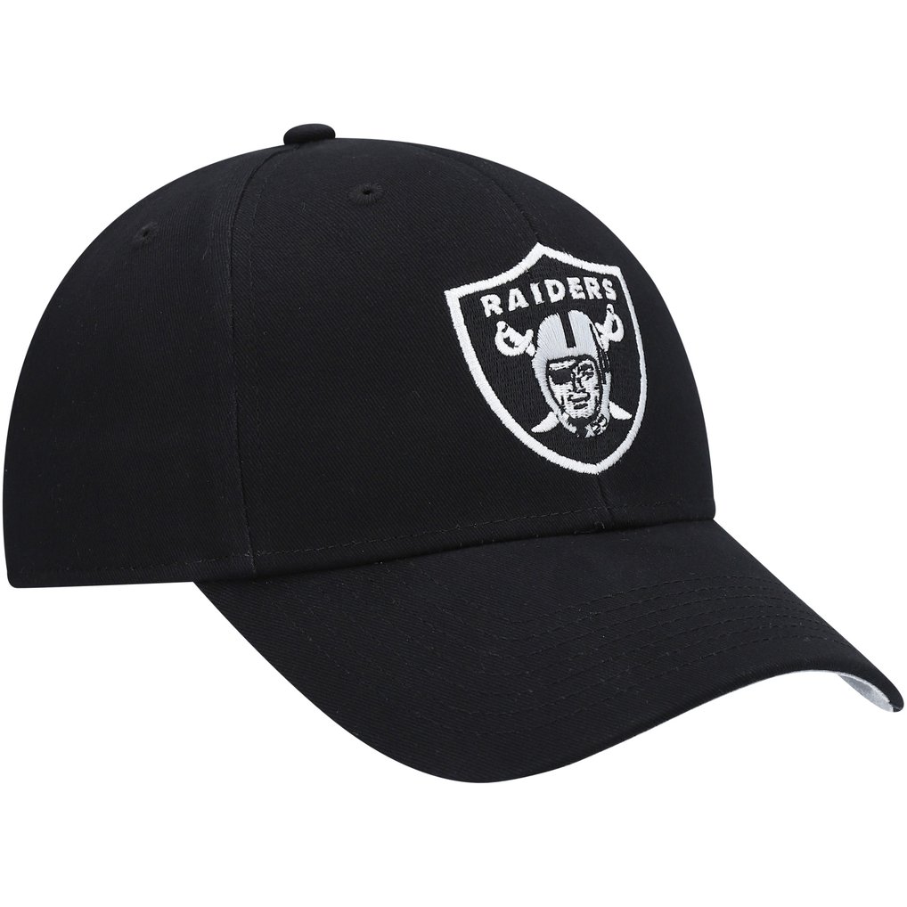 Las Vegas Raiders '47 Toddler Basic MVP Adjustable Hat - Black