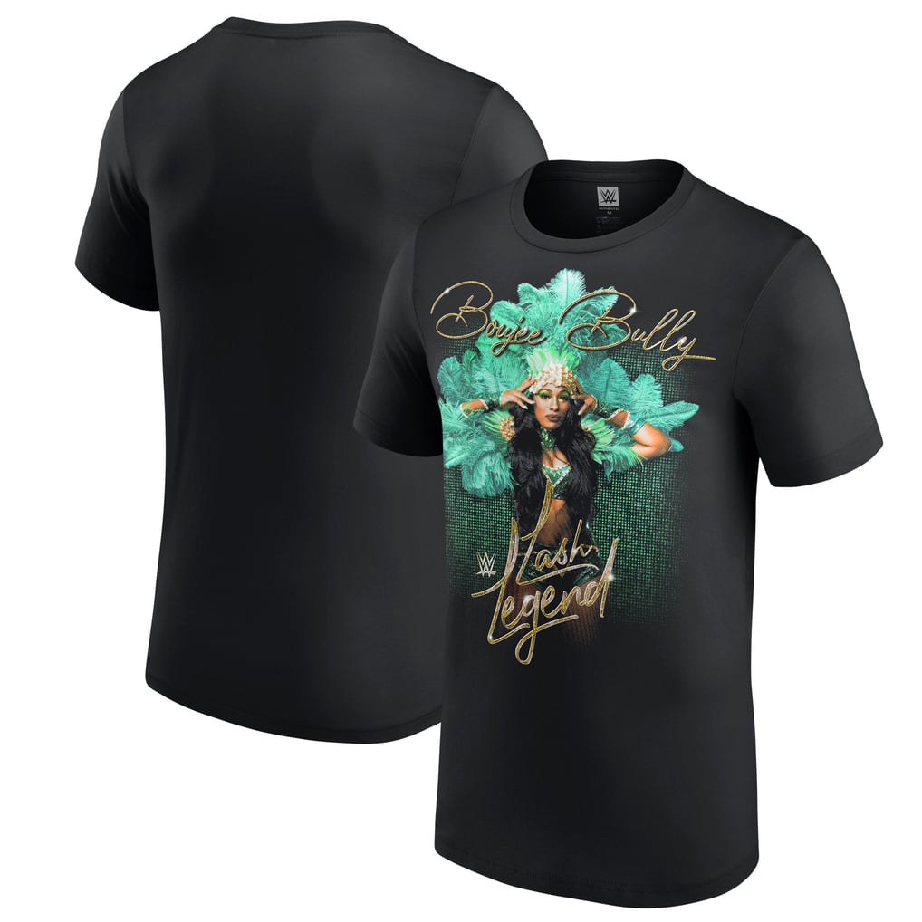Lash Legend Boujee Bully T-Shirt - Black