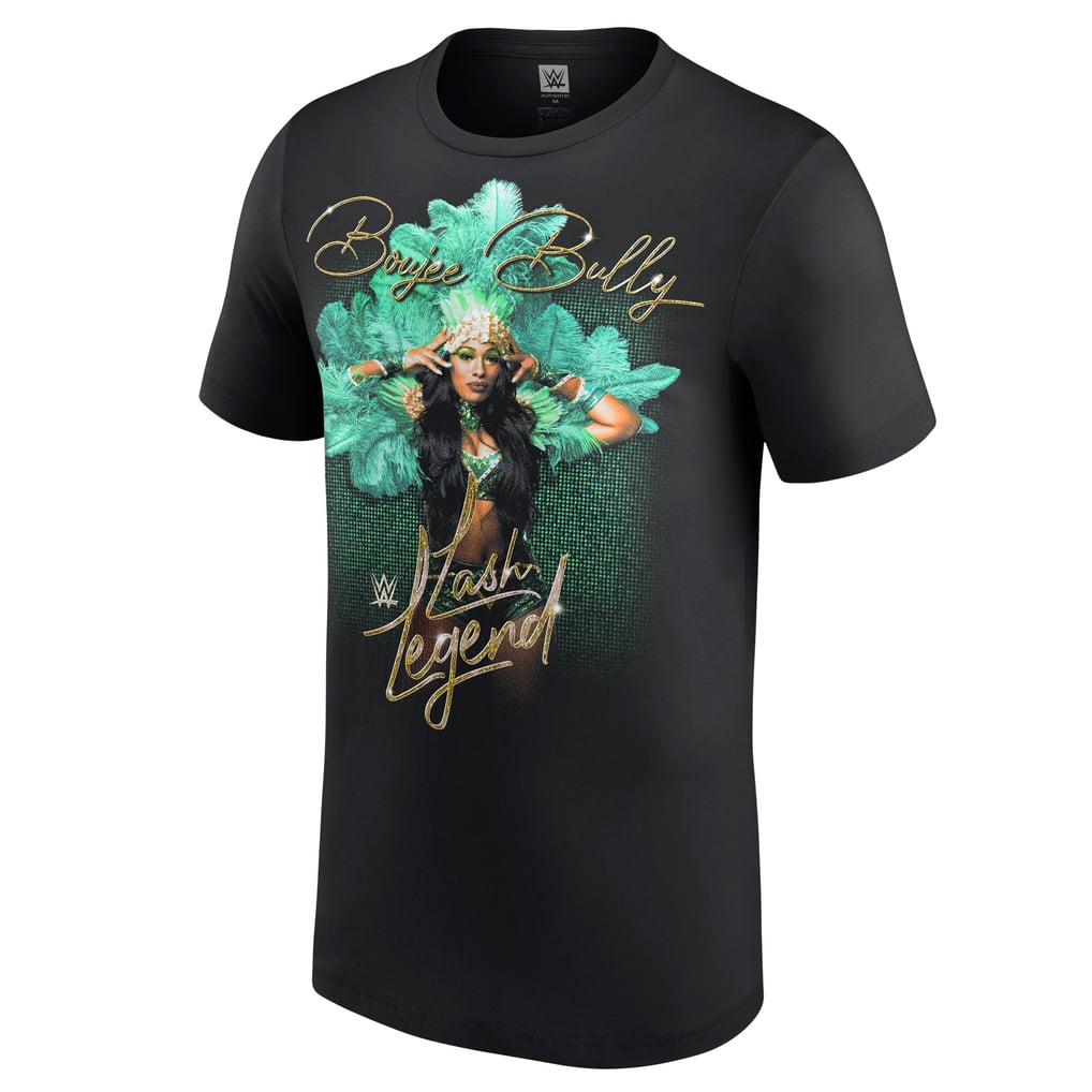Lash Legend Boujee Bully T-Shirt - Black