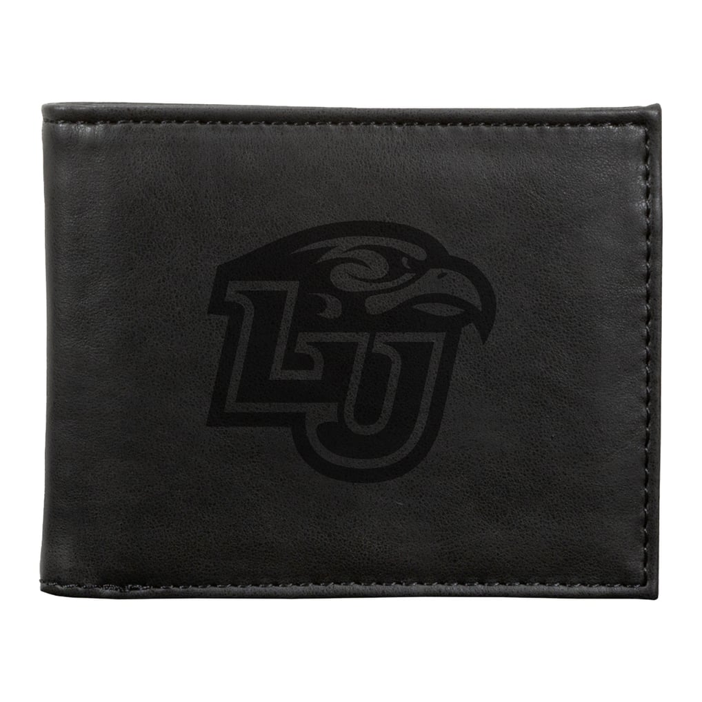 Liberty Flames Billfold Wallet - Black