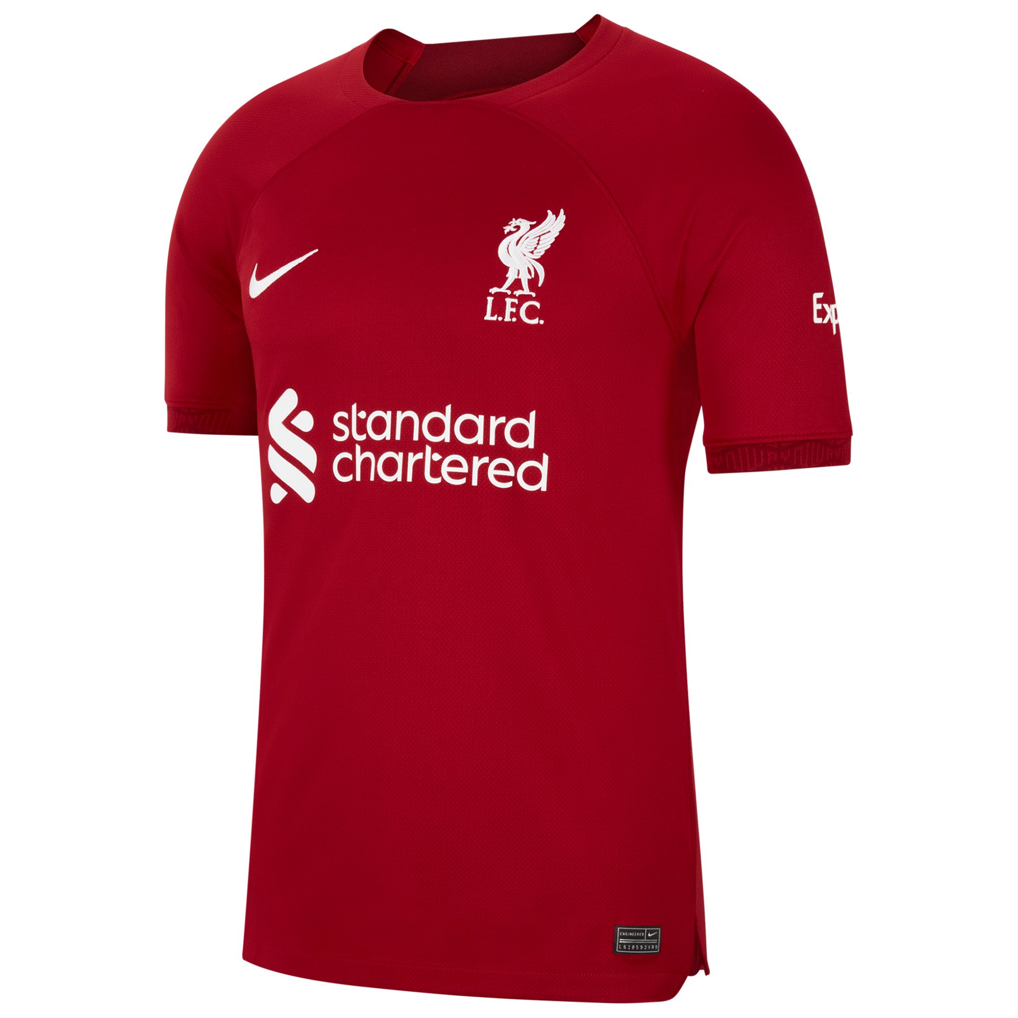 Trent Alexander-Arnold Liverpool Nike 2022/23 Home Replica Player