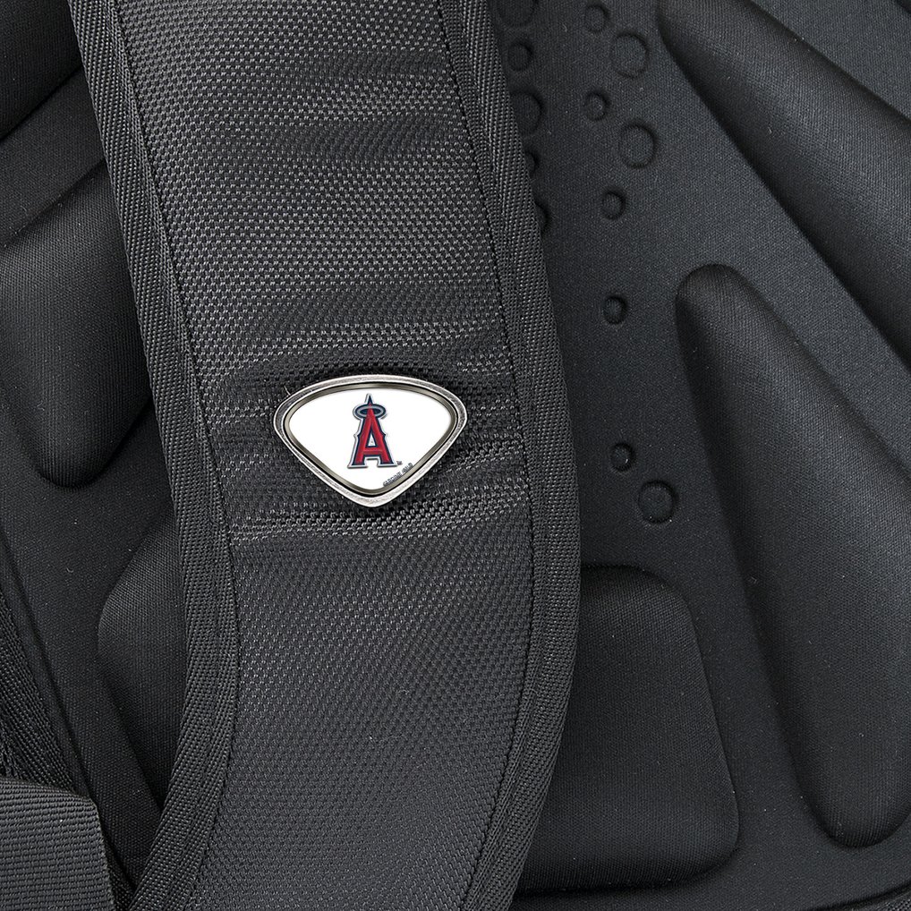 Los Angeles Angels Executive Backpack - Black