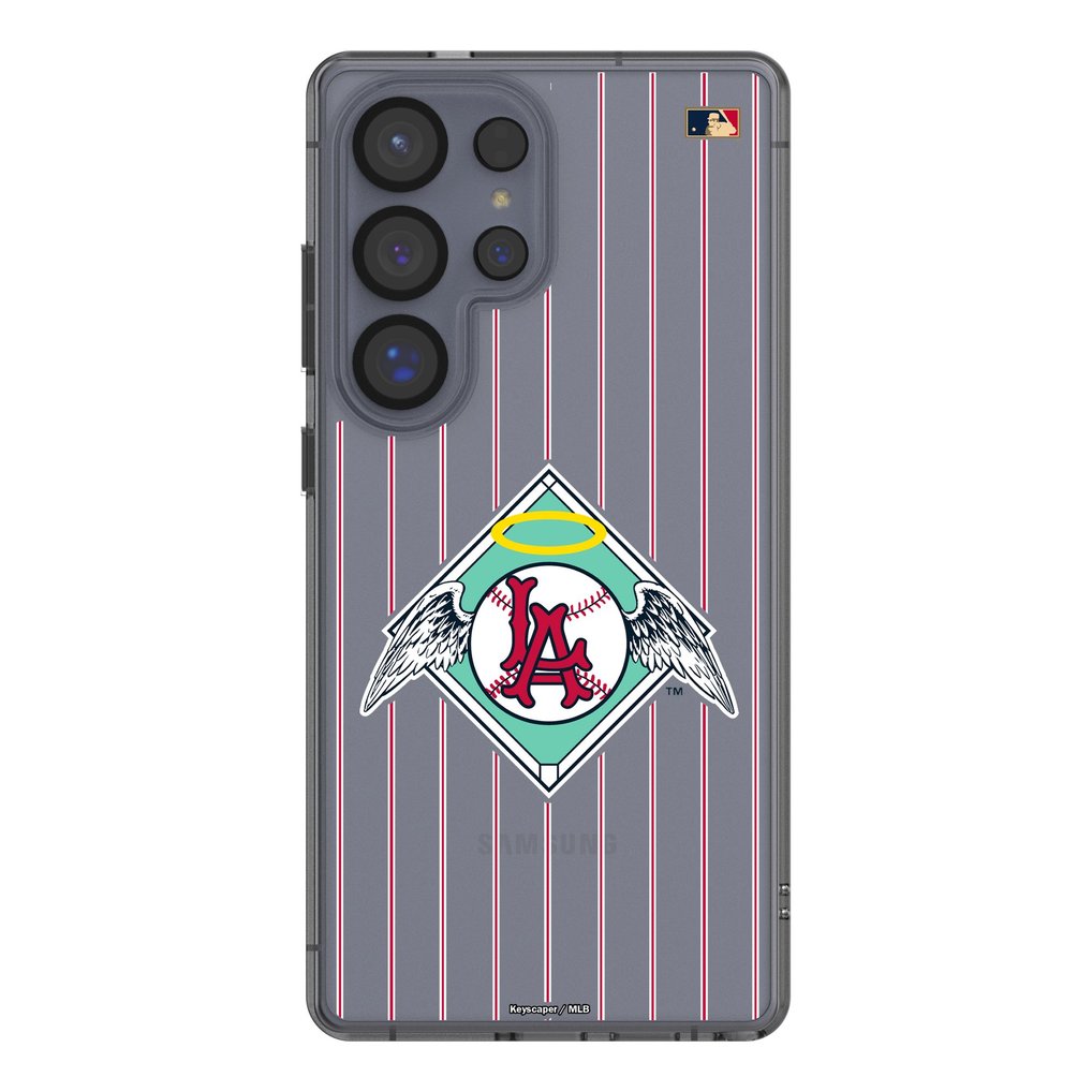 Los Angeles Angels Cooperstown Galaxy Clear Case