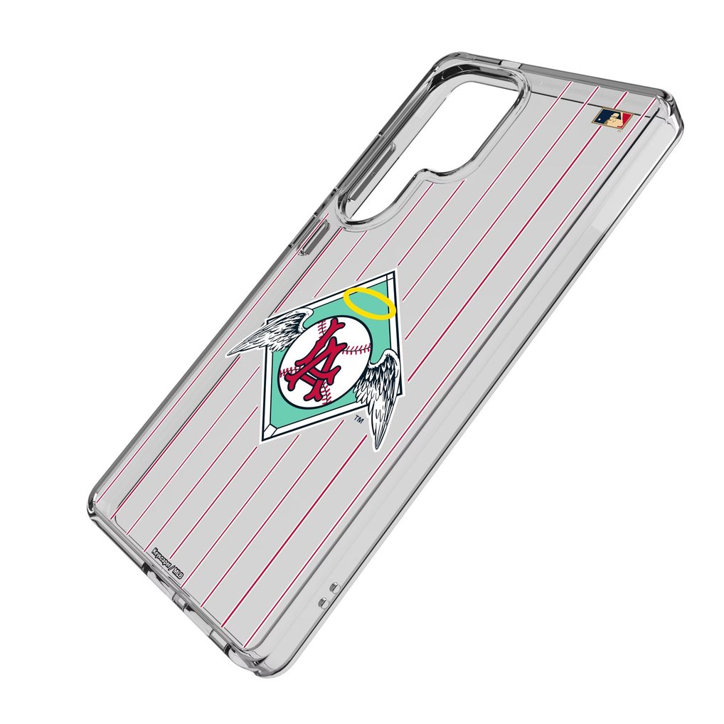 Los Angeles Angels Cooperstown Galaxy Clear Case